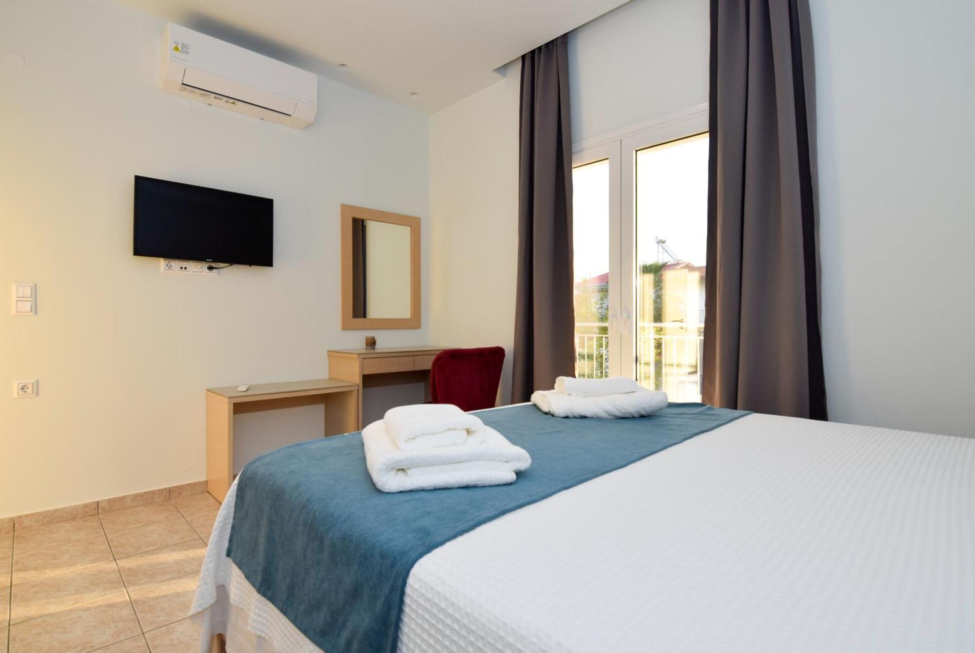 Katakis Luxury Apartment La Canea Esterno foto