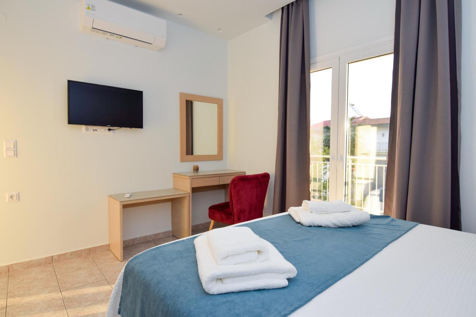 Katakis Luxury Apartment La Canea Esterno foto