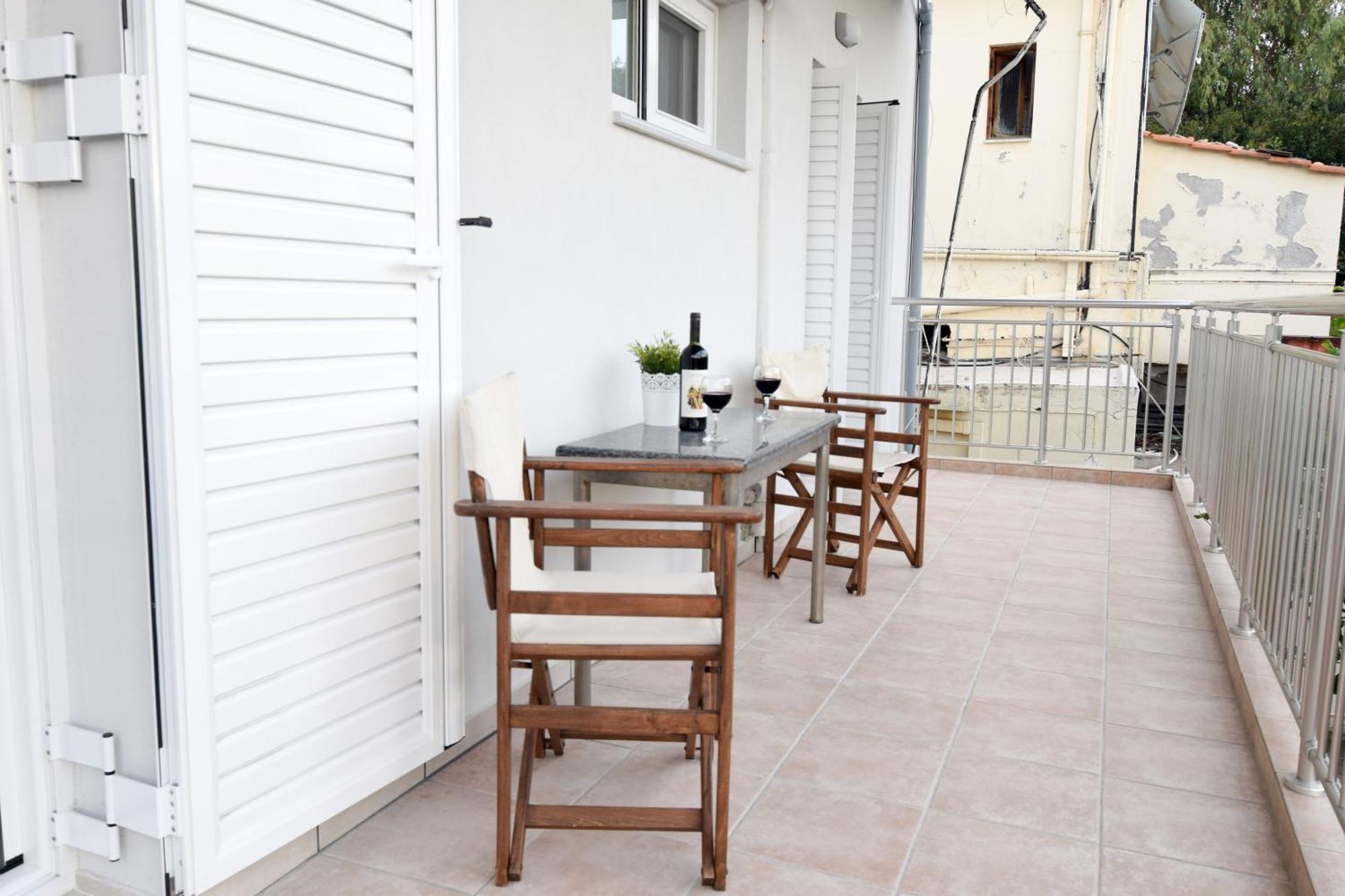 Katakis Luxury Apartment La Canea Esterno foto