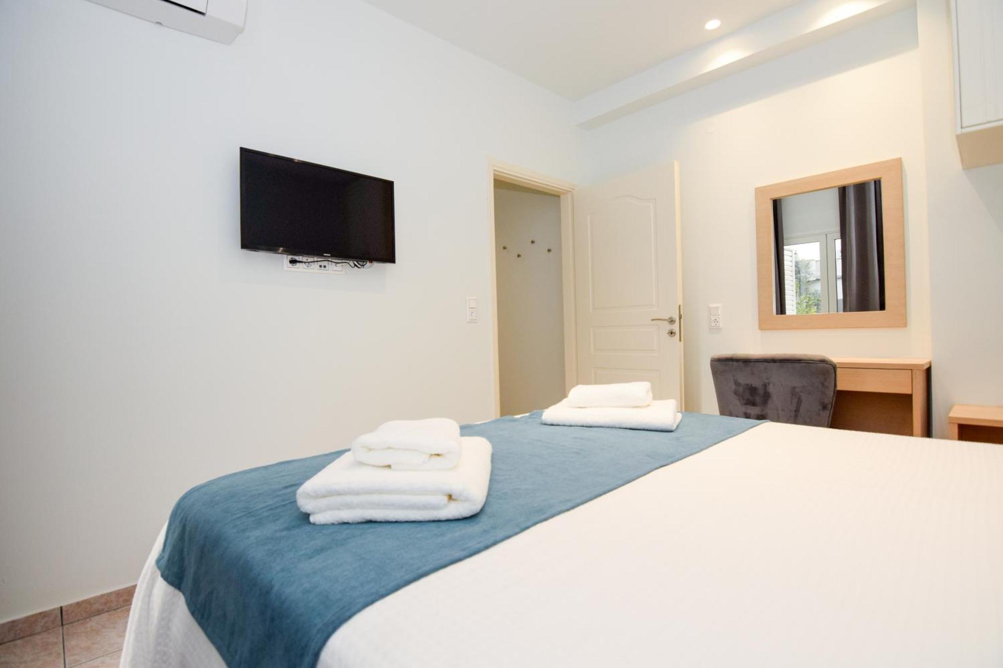 Katakis Luxury Apartment La Canea Esterno foto