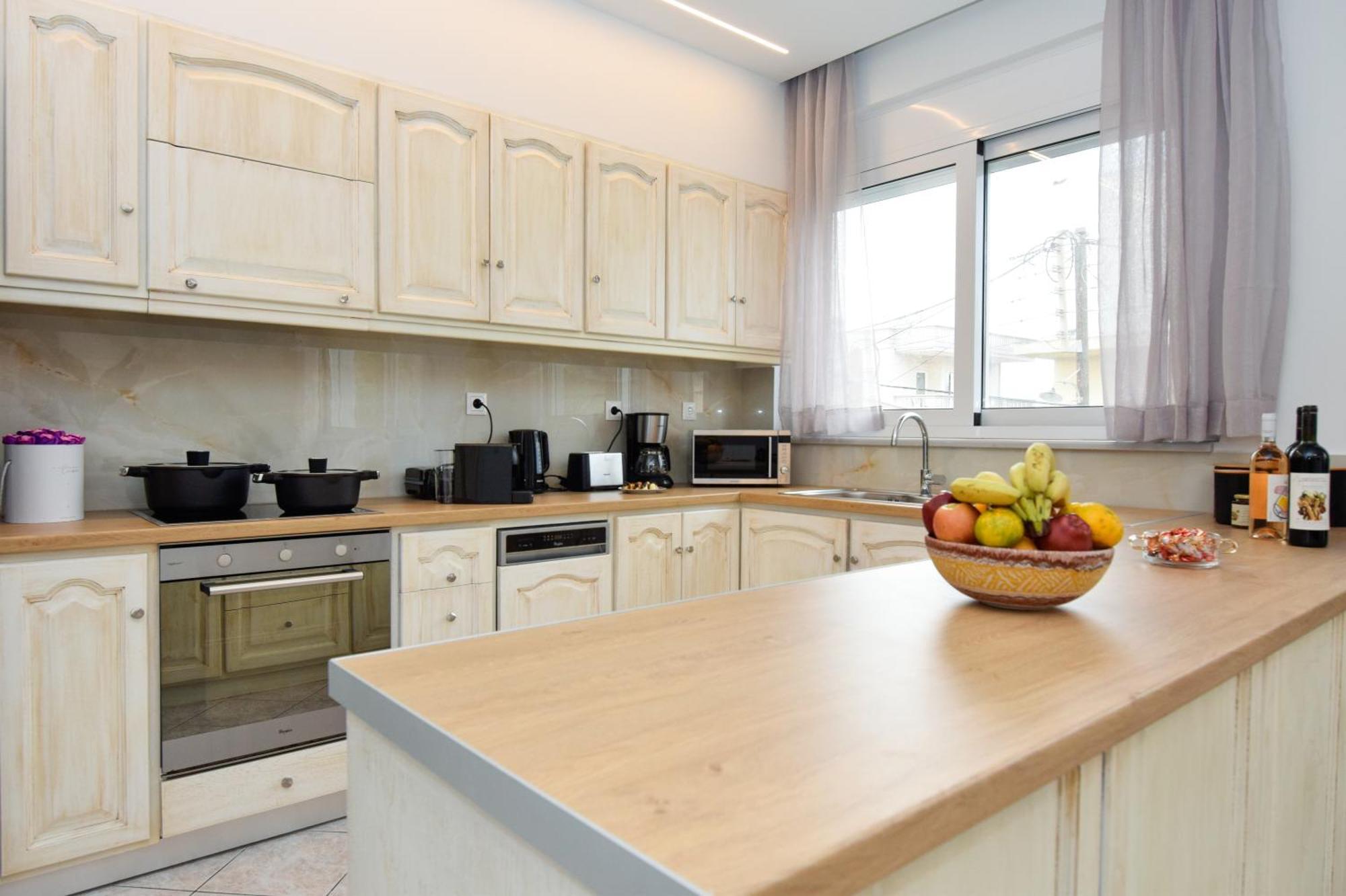 Katakis Luxury Apartment La Canea Esterno foto