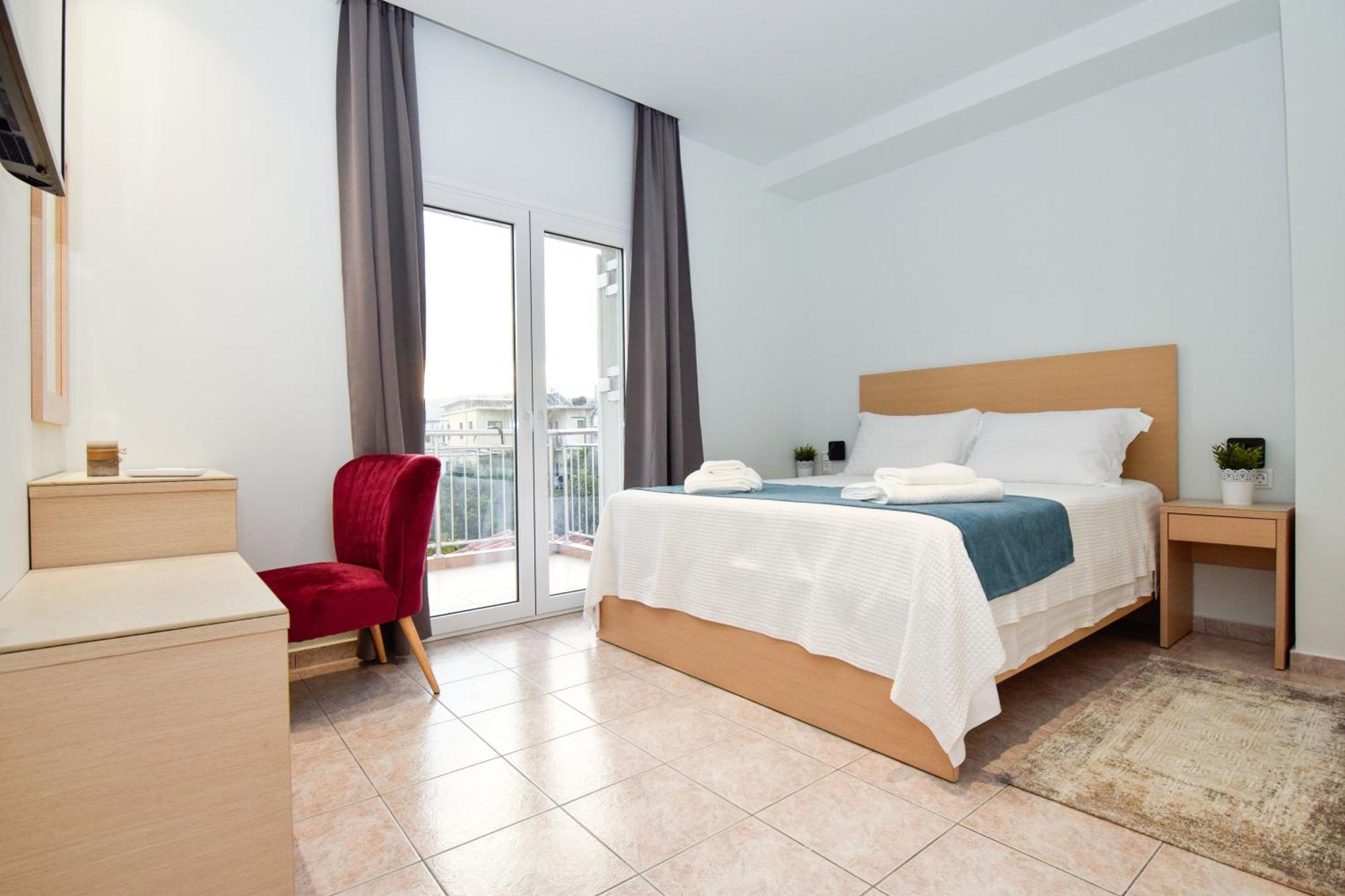 Katakis Luxury Apartment La Canea Esterno foto