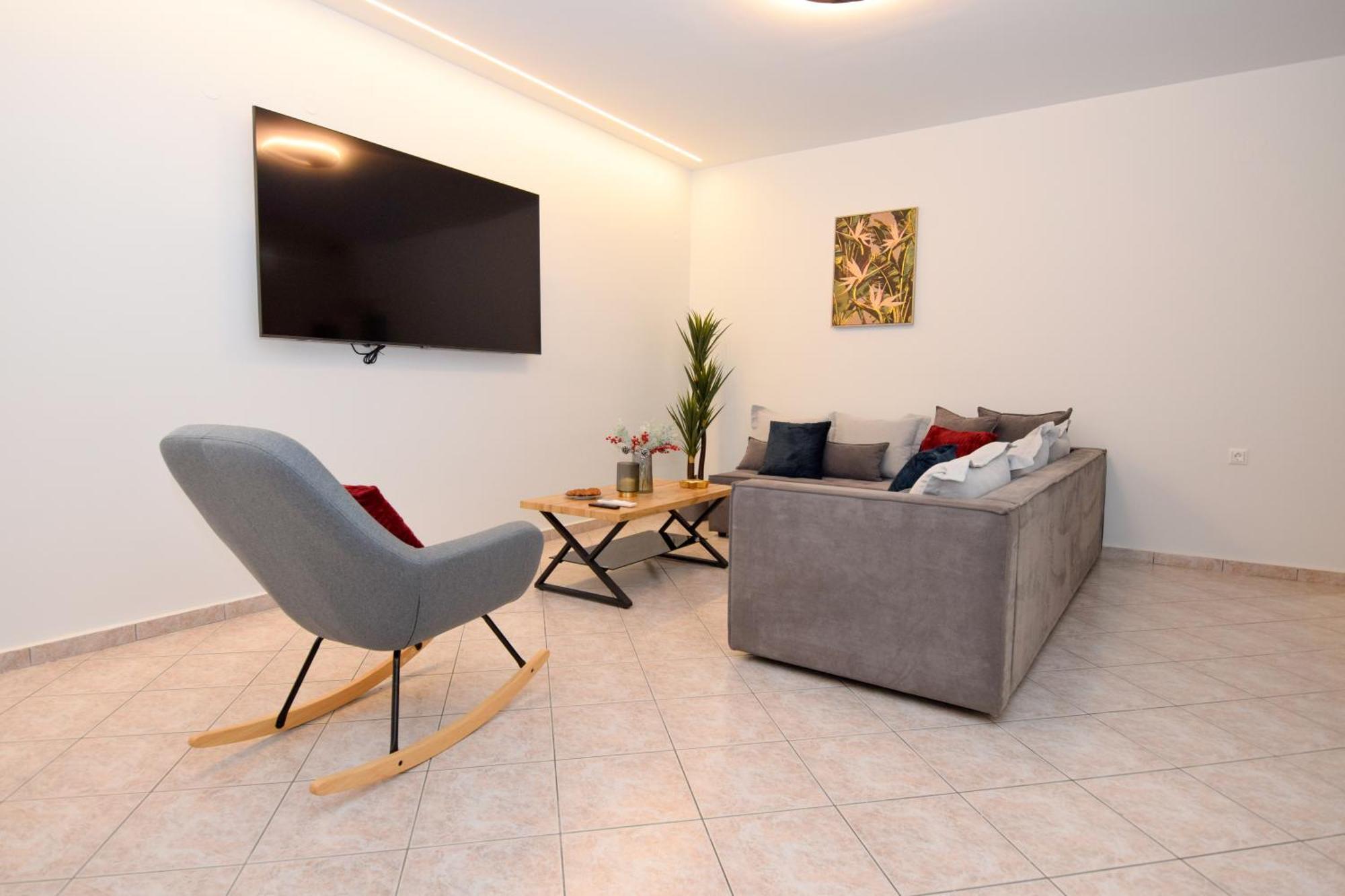 Katakis Luxury Apartment La Canea Esterno foto