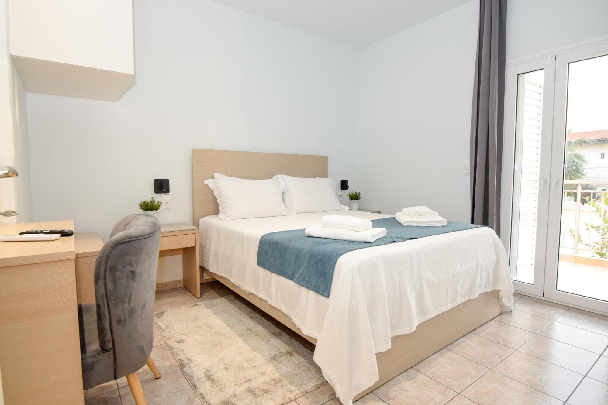 Katakis Luxury Apartment La Canea Esterno foto