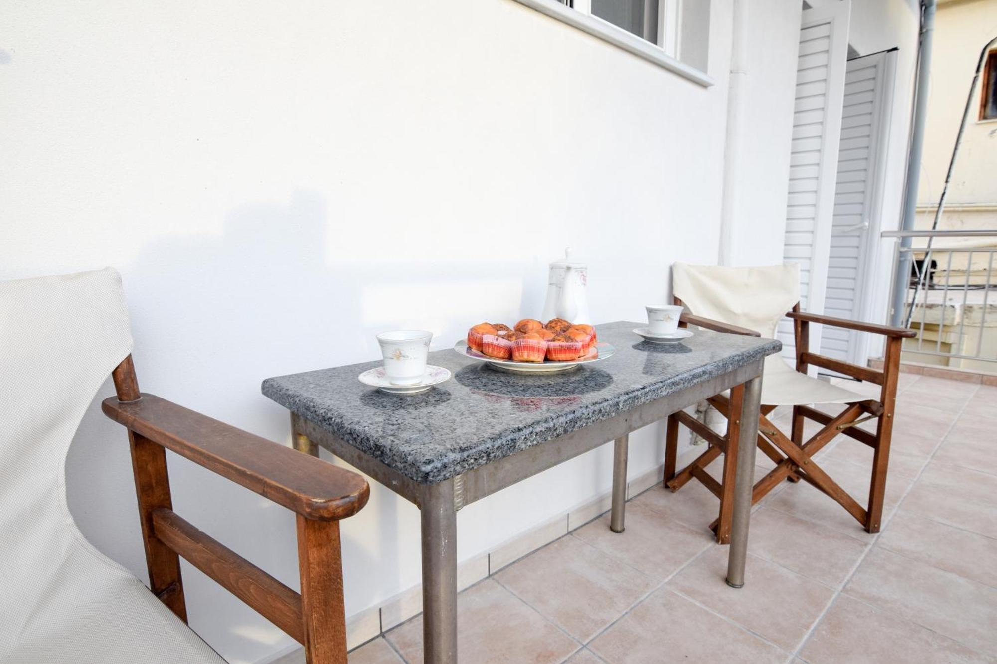 Katakis Luxury Apartment La Canea Esterno foto