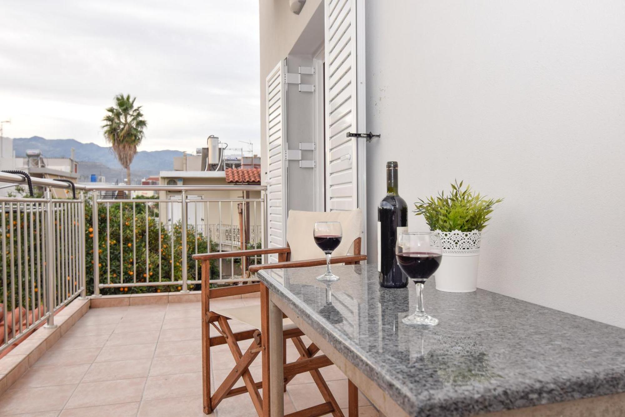 Katakis Luxury Apartment La Canea Esterno foto