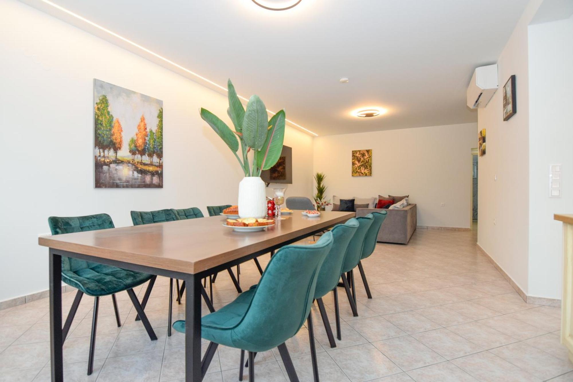 Katakis Luxury Apartment La Canea Esterno foto