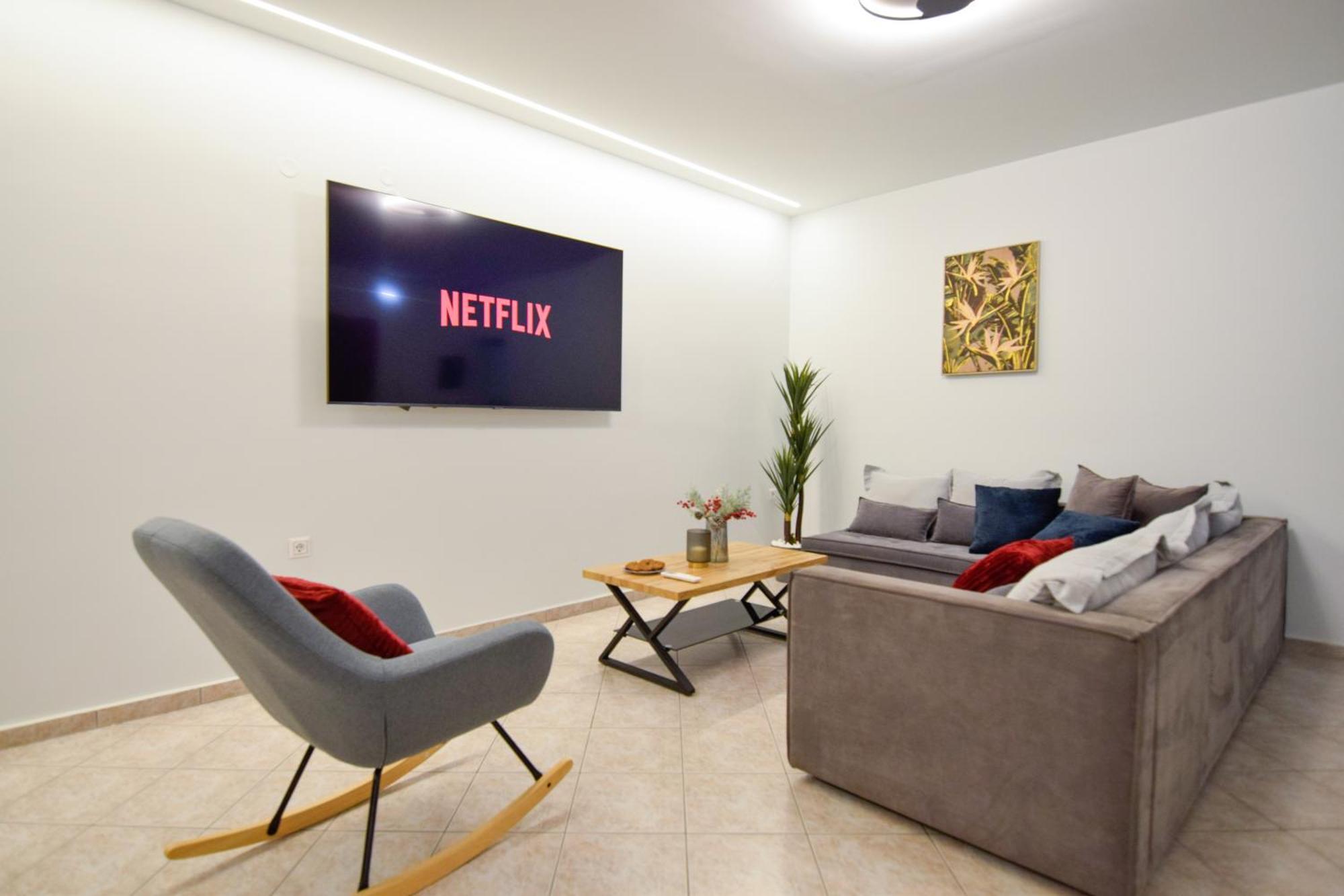 Katakis Luxury Apartment La Canea Esterno foto