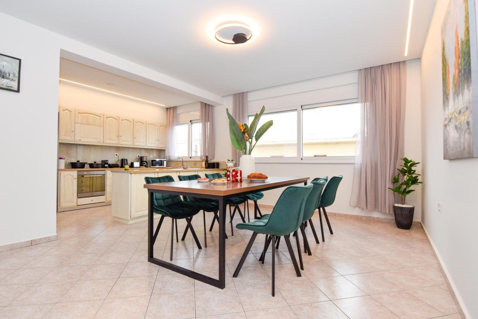 Katakis Luxury Apartment La Canea Esterno foto