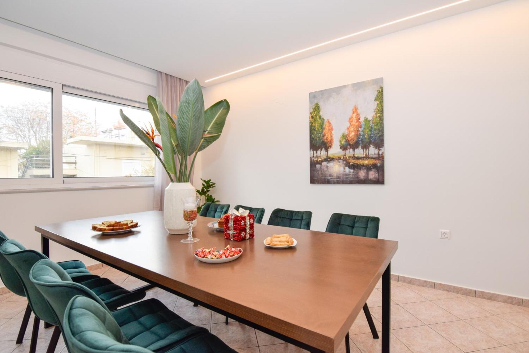 Katakis Luxury Apartment La Canea Esterno foto