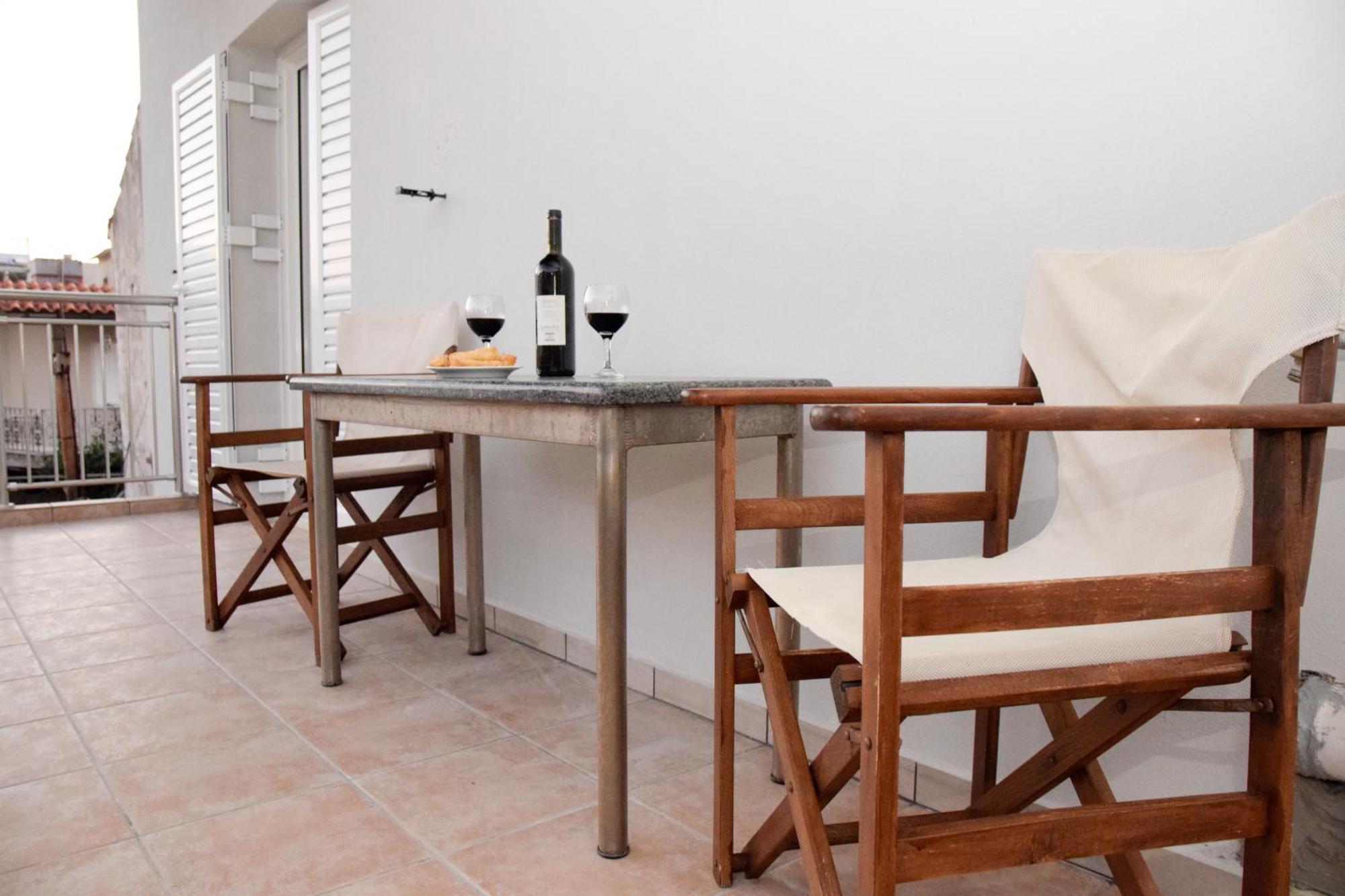 Katakis Luxury Apartment La Canea Esterno foto