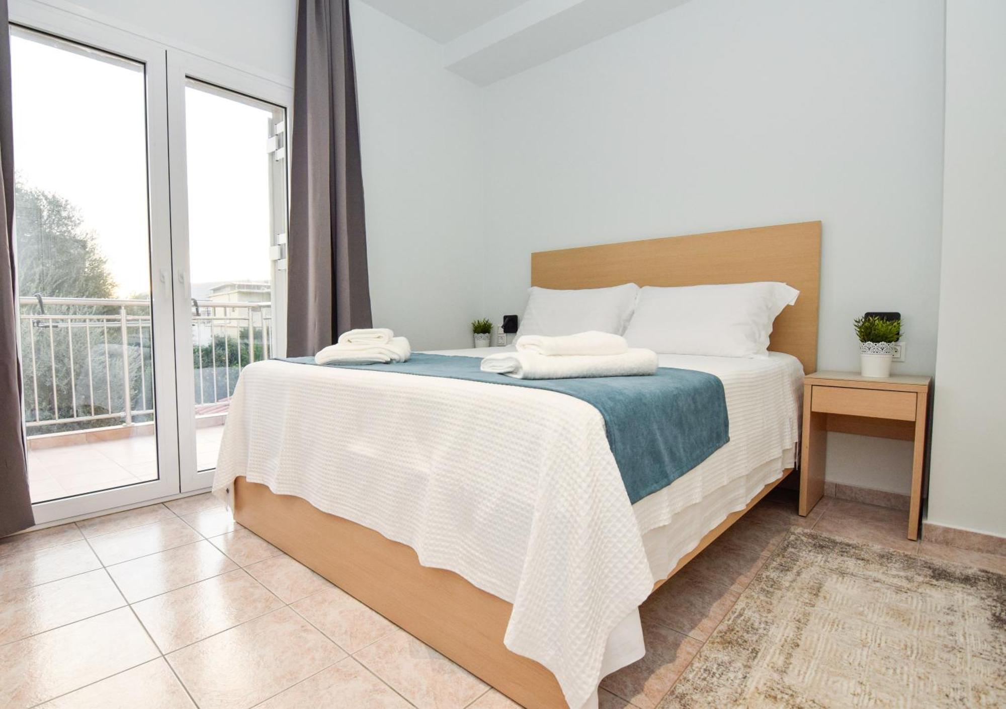 Katakis Luxury Apartment La Canea Esterno foto