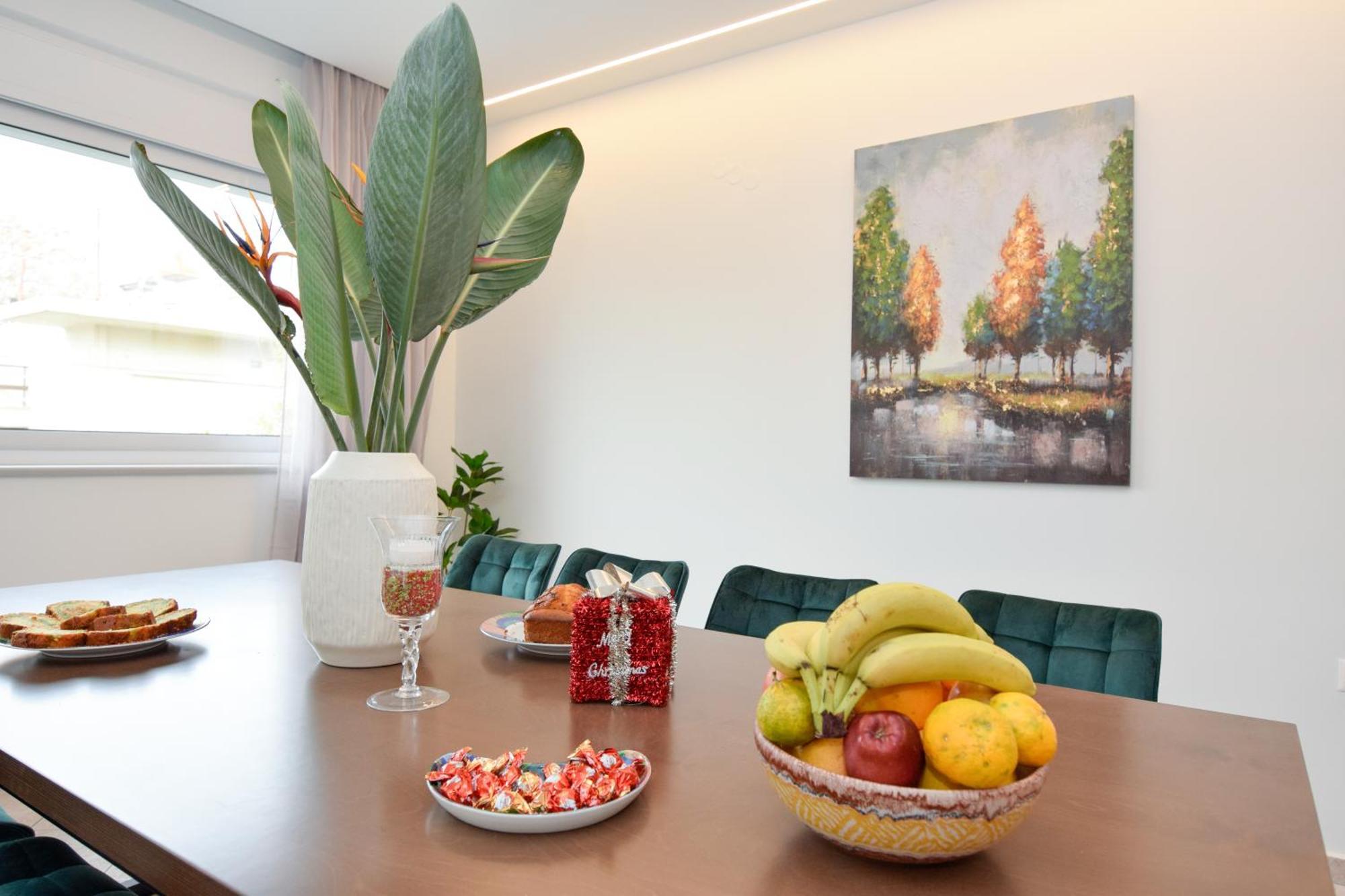 Katakis Luxury Apartment La Canea Esterno foto