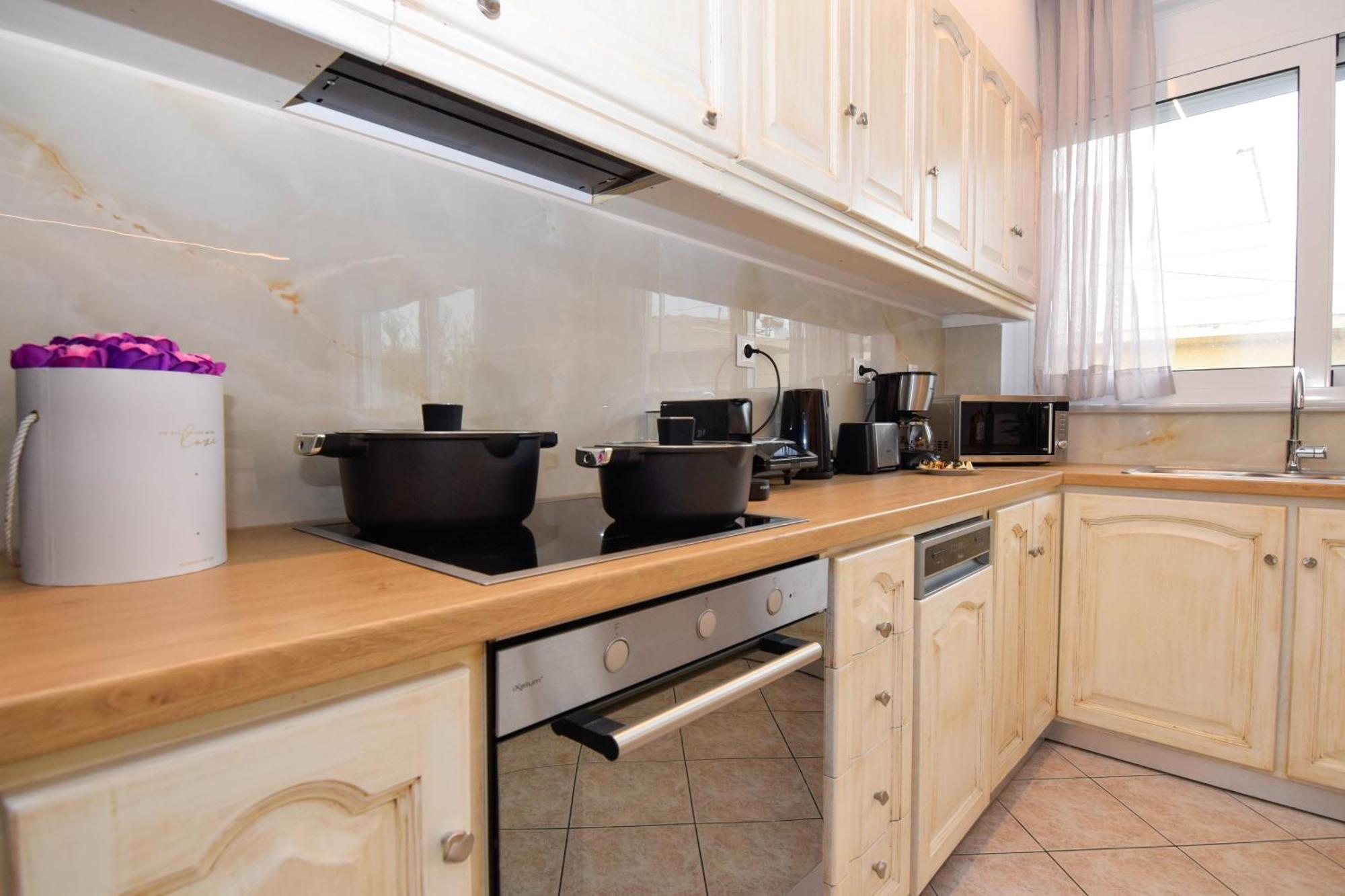 Katakis Luxury Apartment La Canea Esterno foto