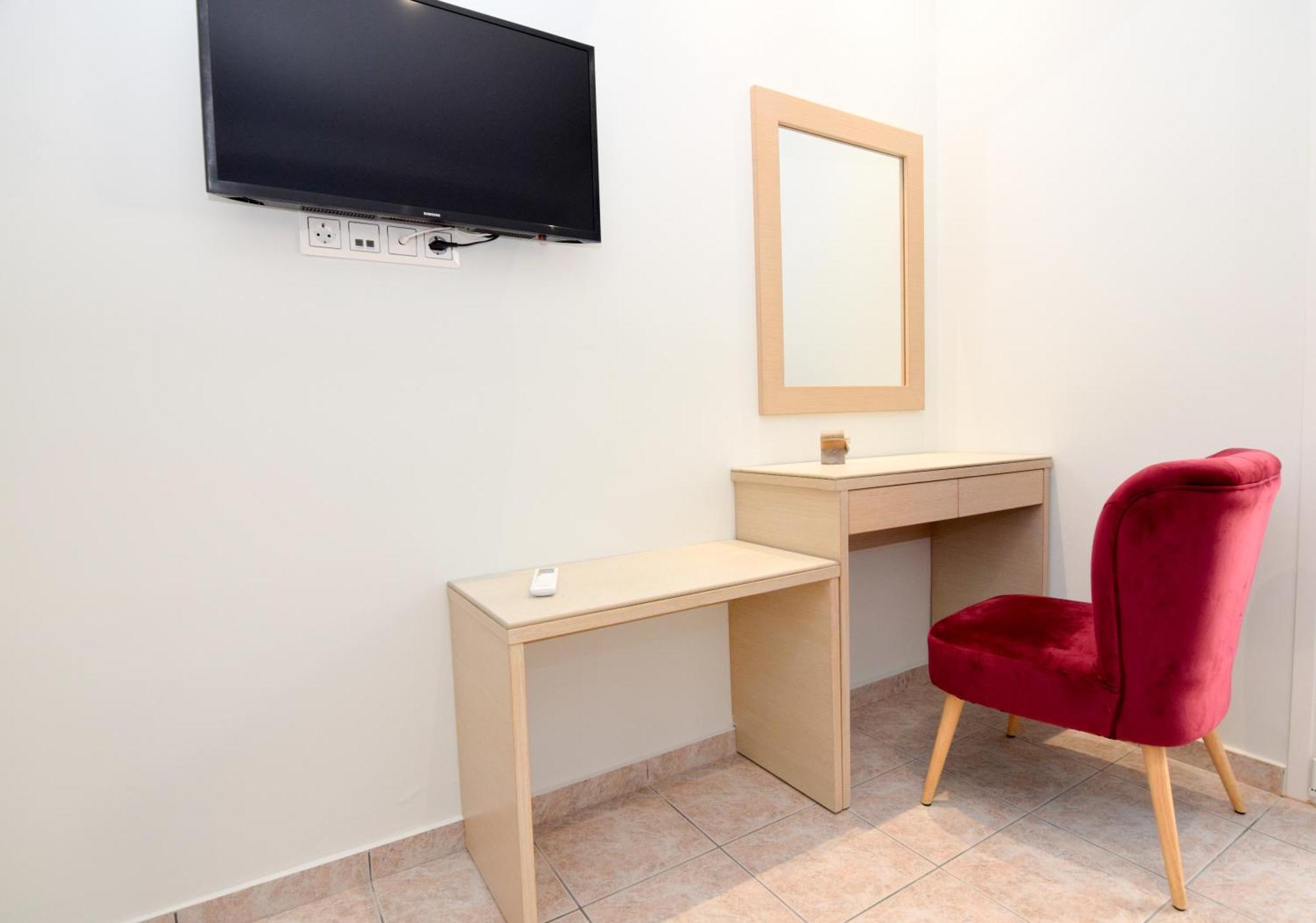 Katakis Luxury Apartment La Canea Esterno foto