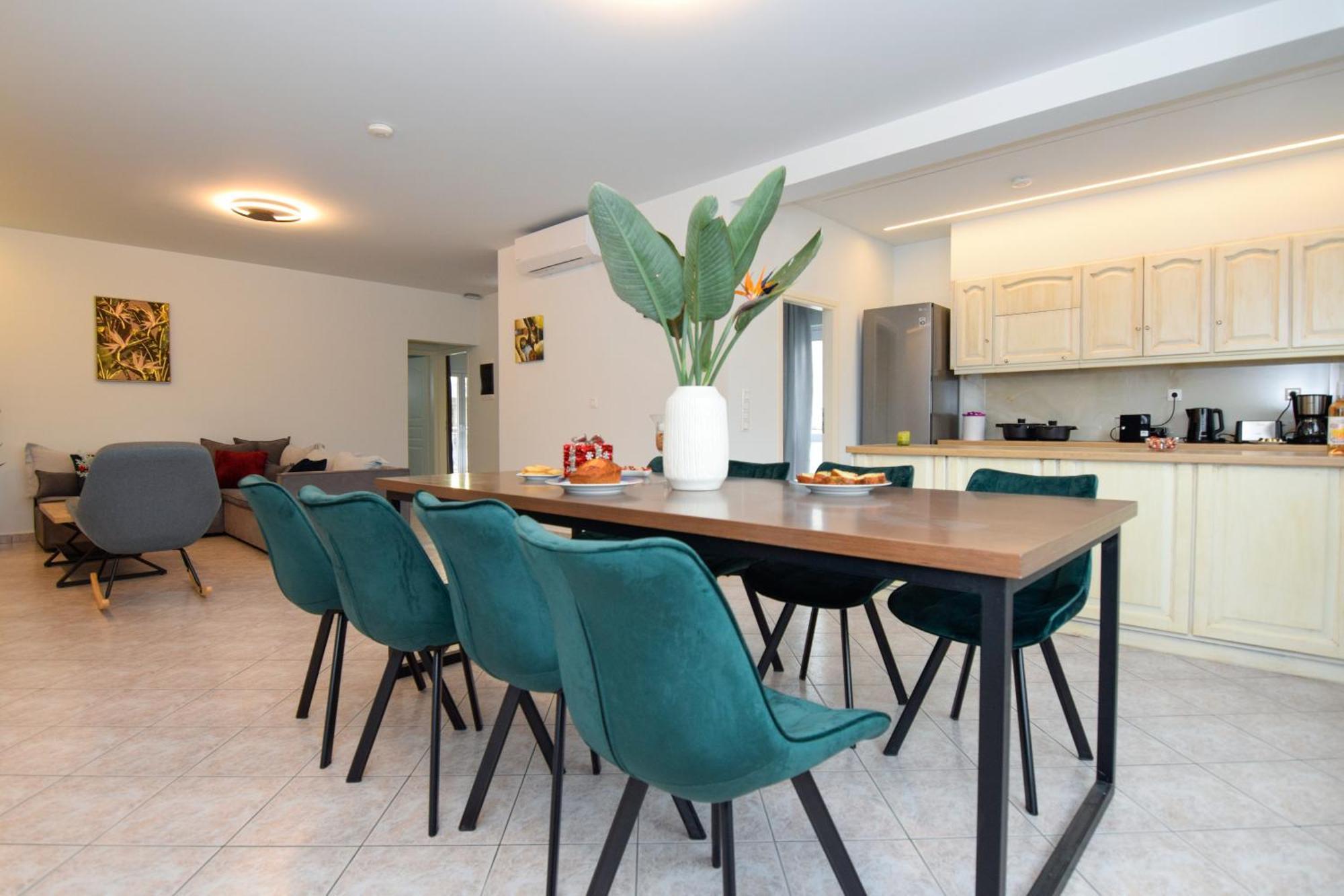 Katakis Luxury Apartment La Canea Esterno foto