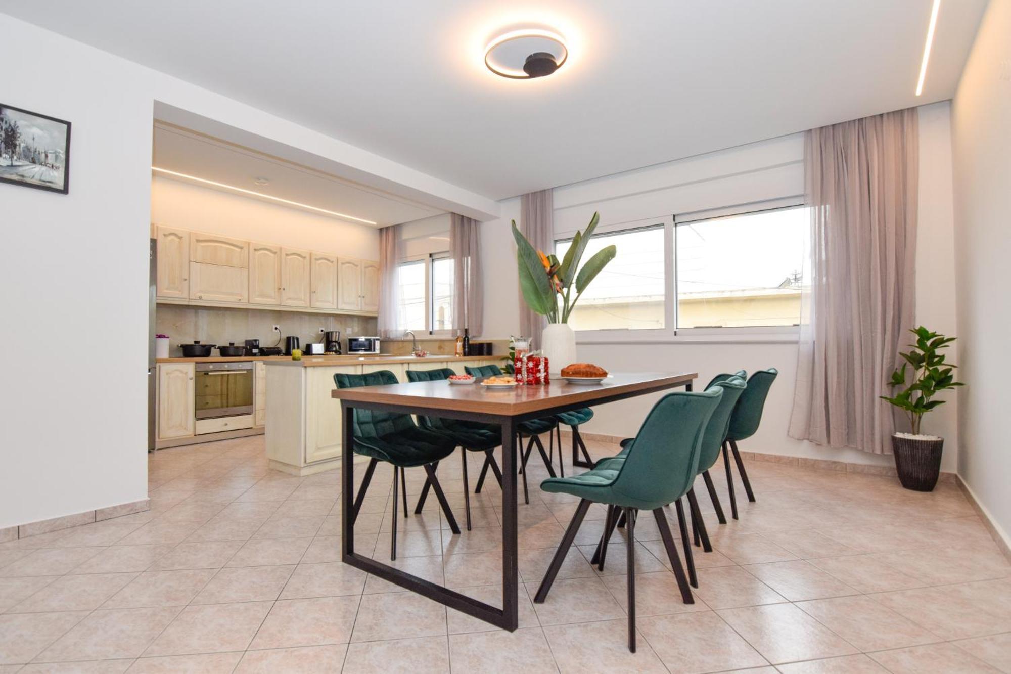 Katakis Luxury Apartment La Canea Esterno foto