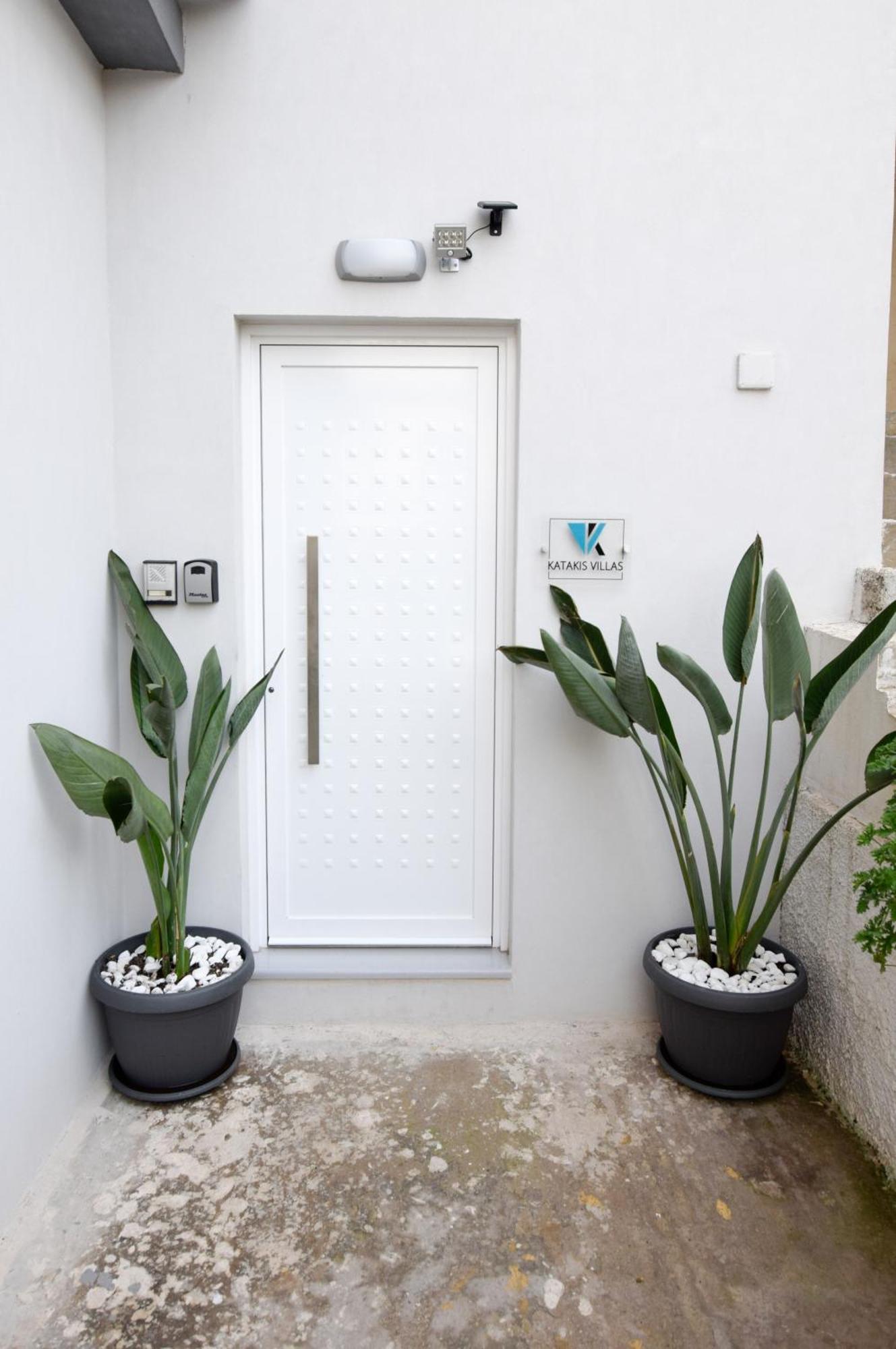 Katakis Luxury Apartment La Canea Esterno foto