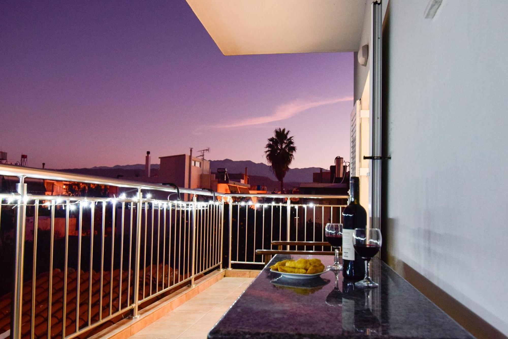 Katakis Luxury Apartment La Canea Esterno foto