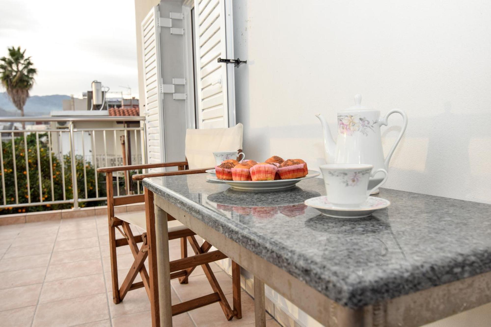 Katakis Luxury Apartment La Canea Esterno foto