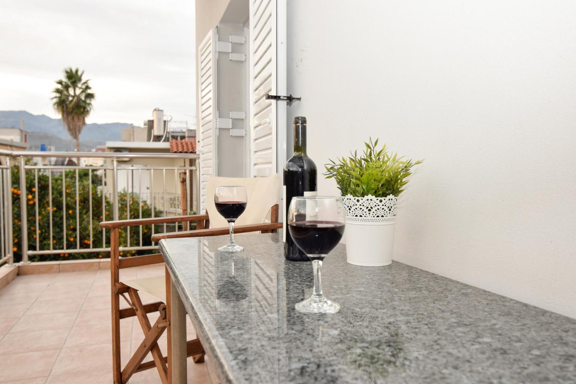 Katakis Luxury Apartment La Canea Esterno foto