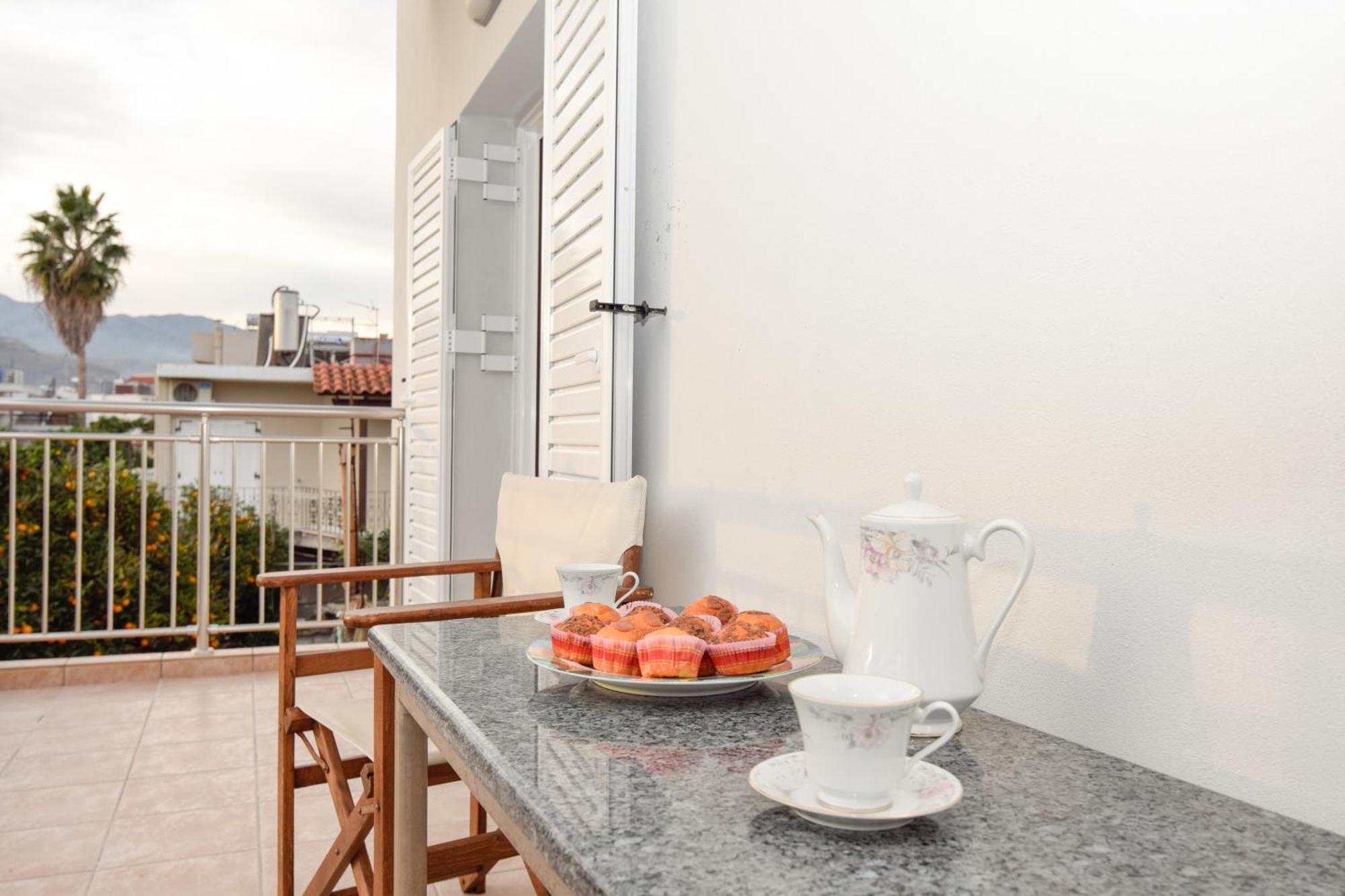 Katakis Luxury Apartment La Canea Esterno foto