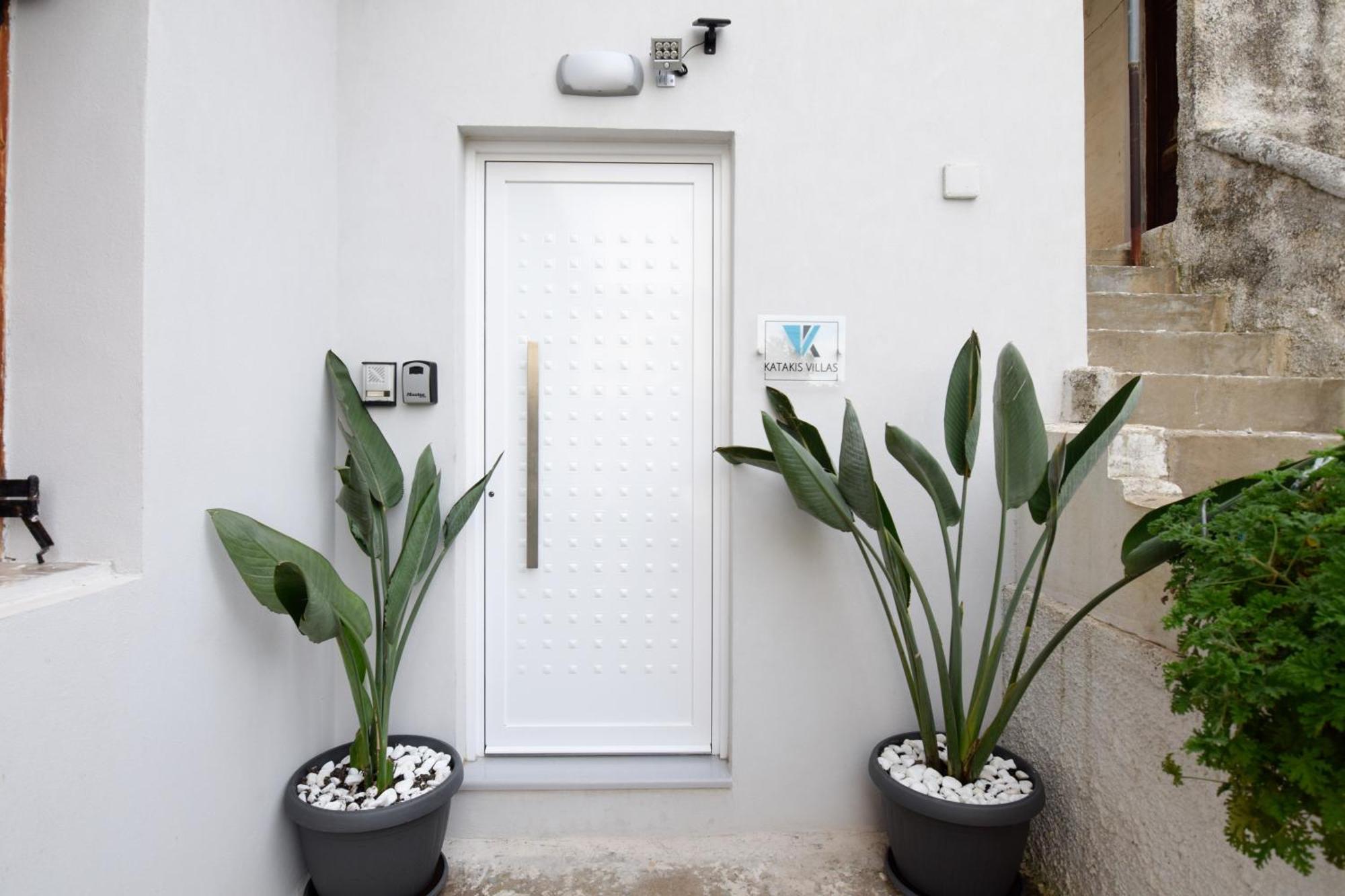 Katakis Luxury Apartment La Canea Esterno foto