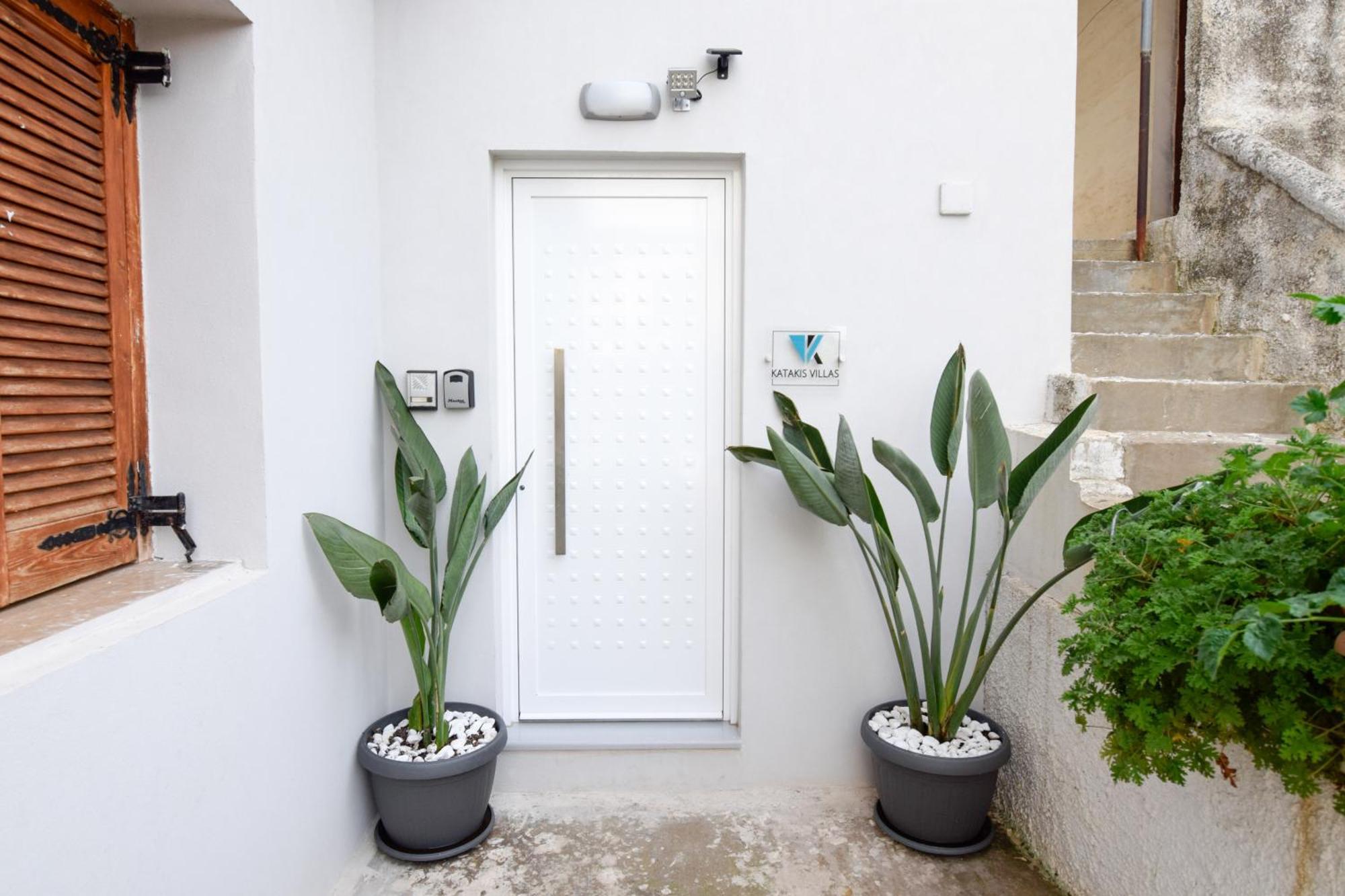 Katakis Luxury Apartment La Canea Esterno foto