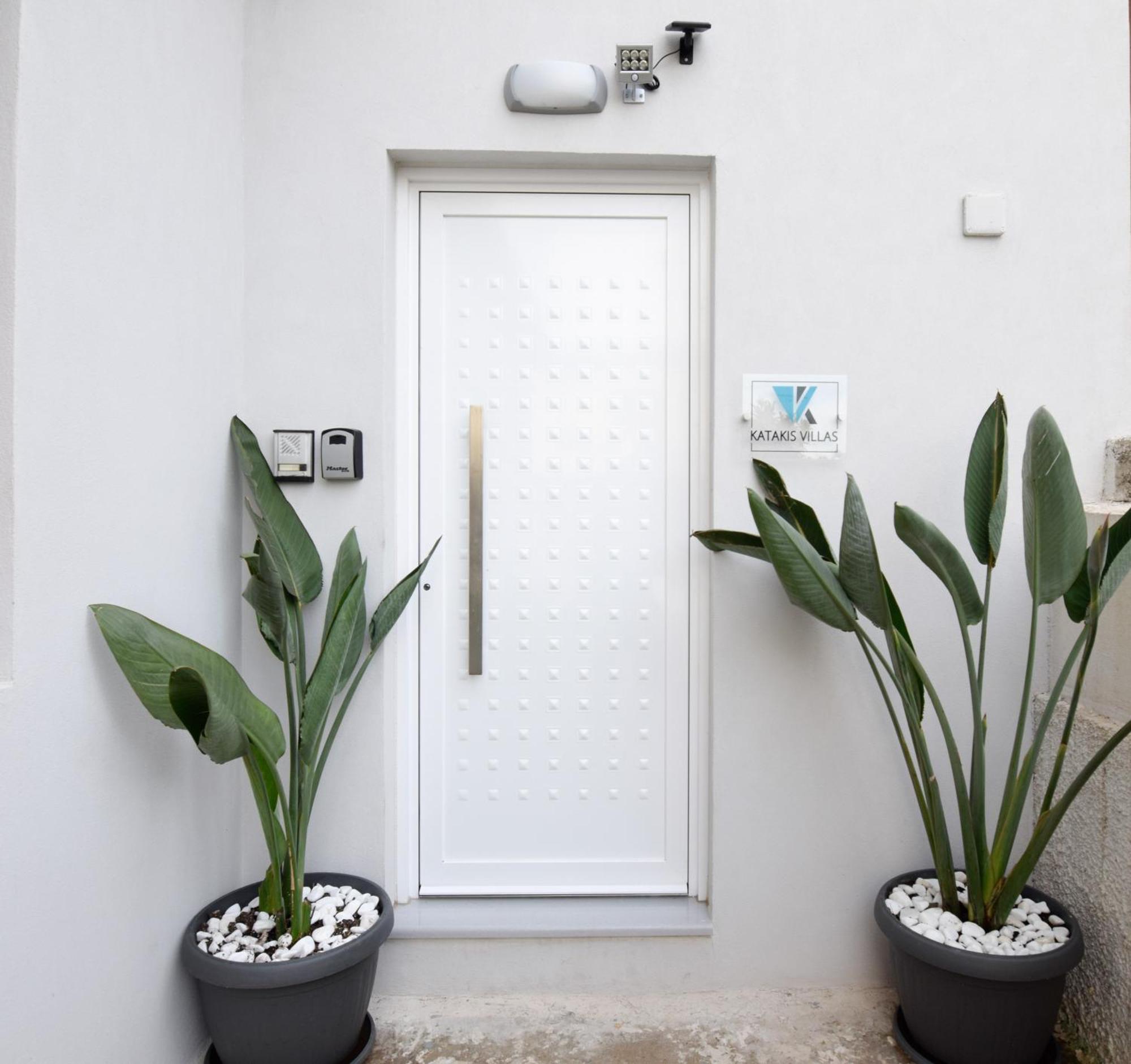 Katakis Luxury Apartment La Canea Esterno foto