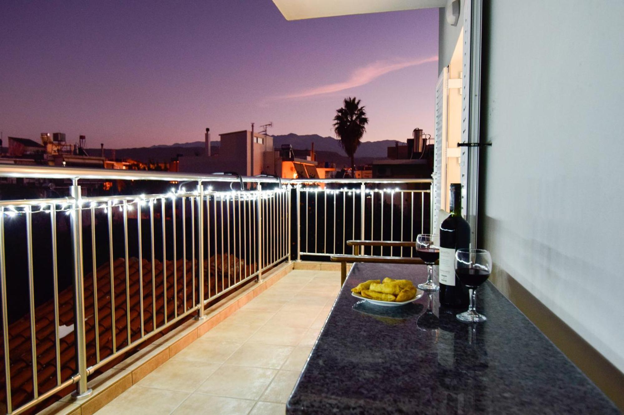 Katakis Luxury Apartment La Canea Esterno foto