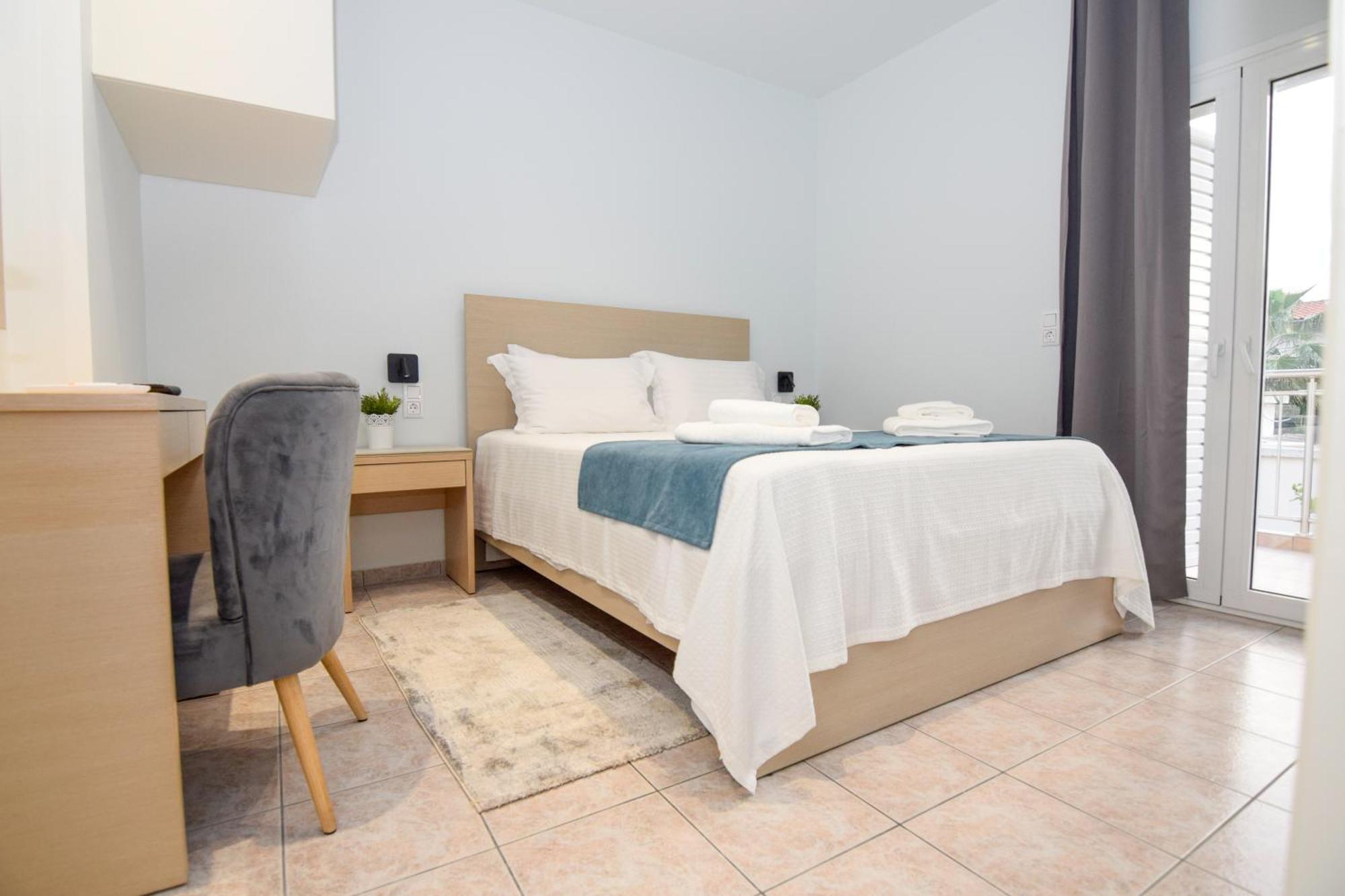 Katakis Luxury Apartment La Canea Esterno foto