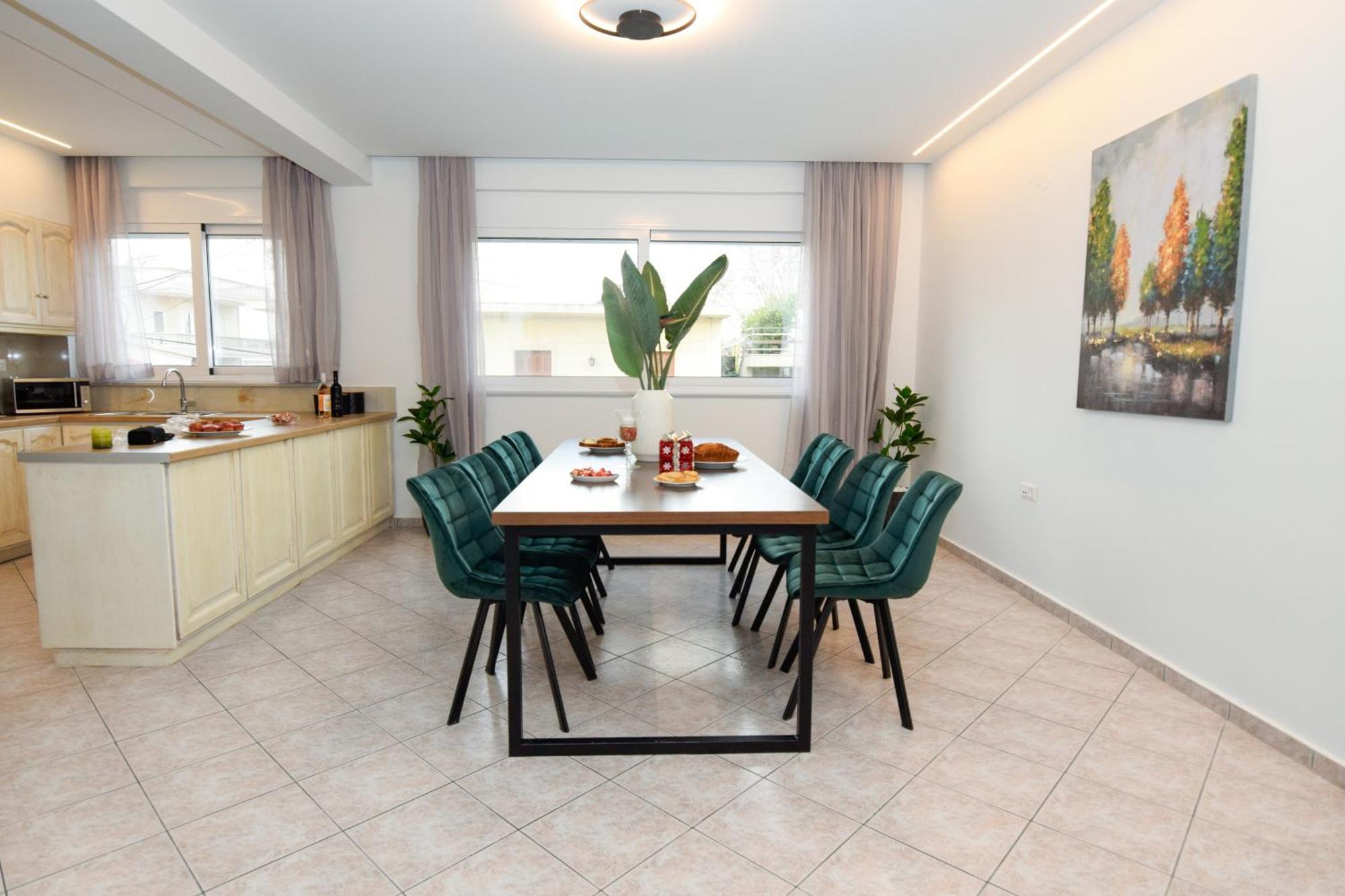 Katakis Luxury Apartment La Canea Esterno foto