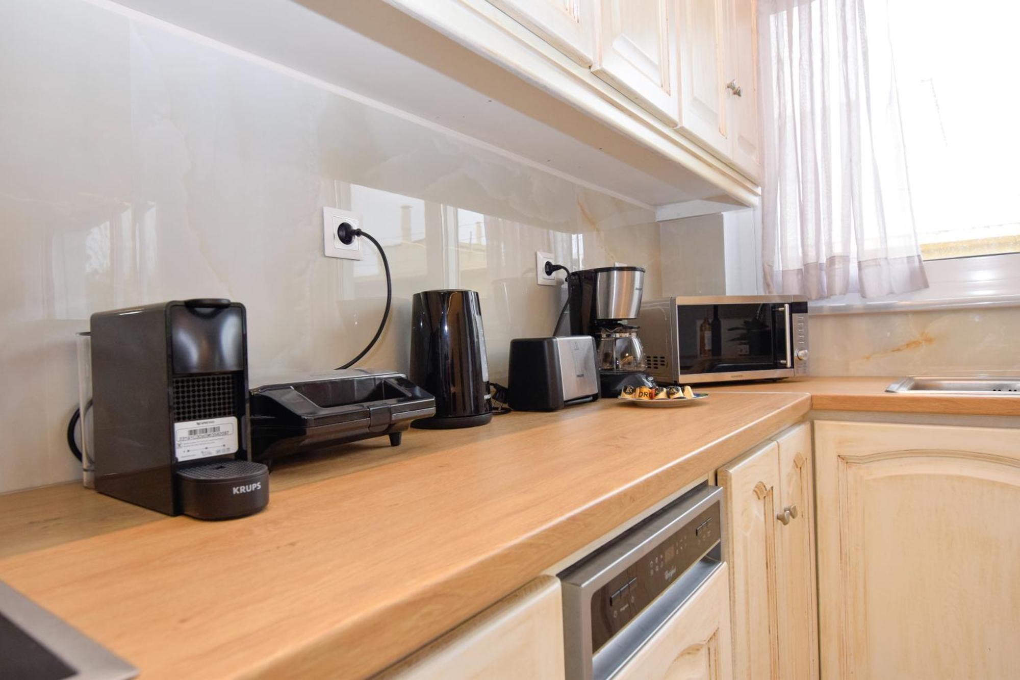 Katakis Luxury Apartment La Canea Esterno foto