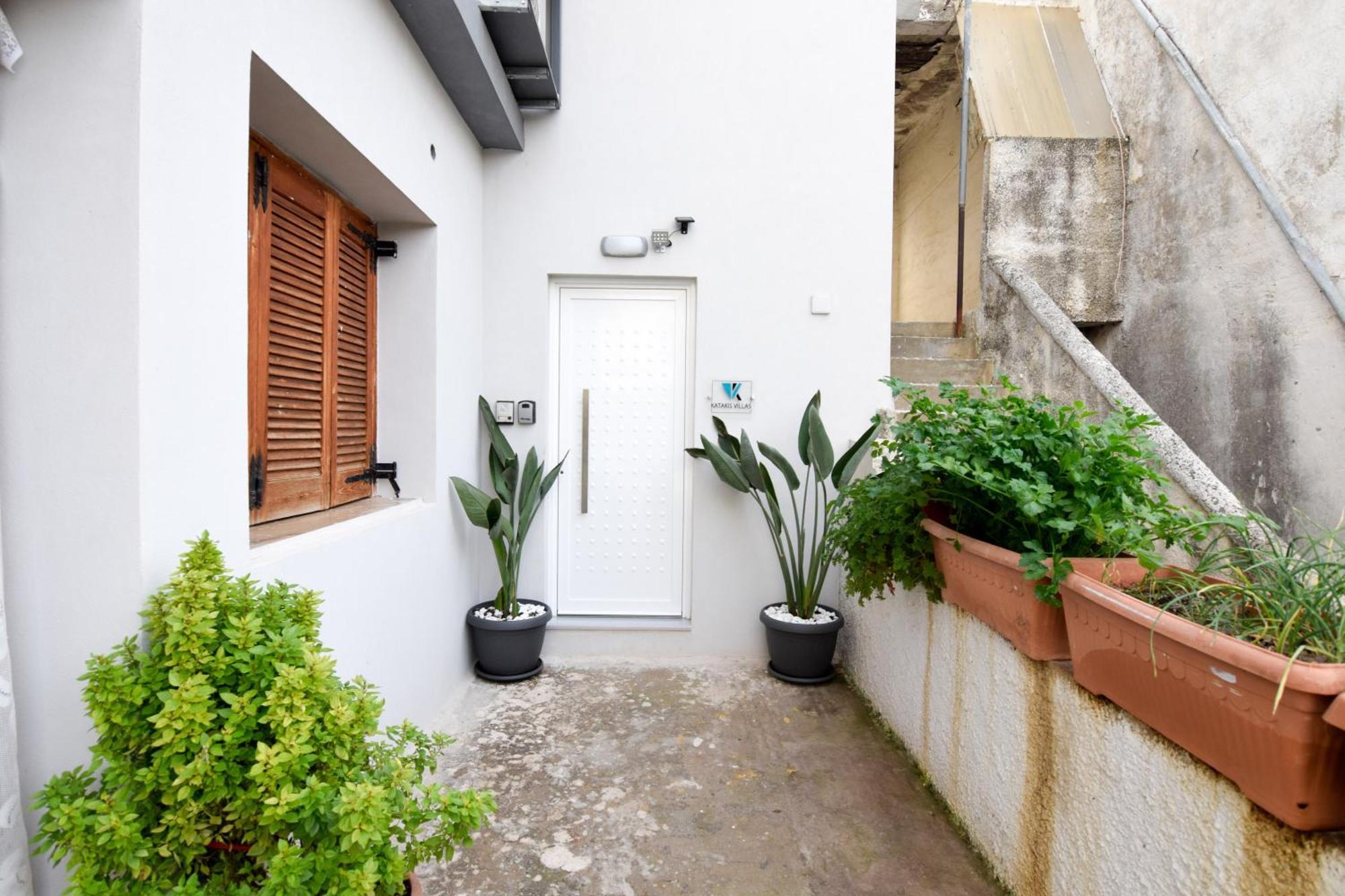 Katakis Luxury Apartment La Canea Esterno foto