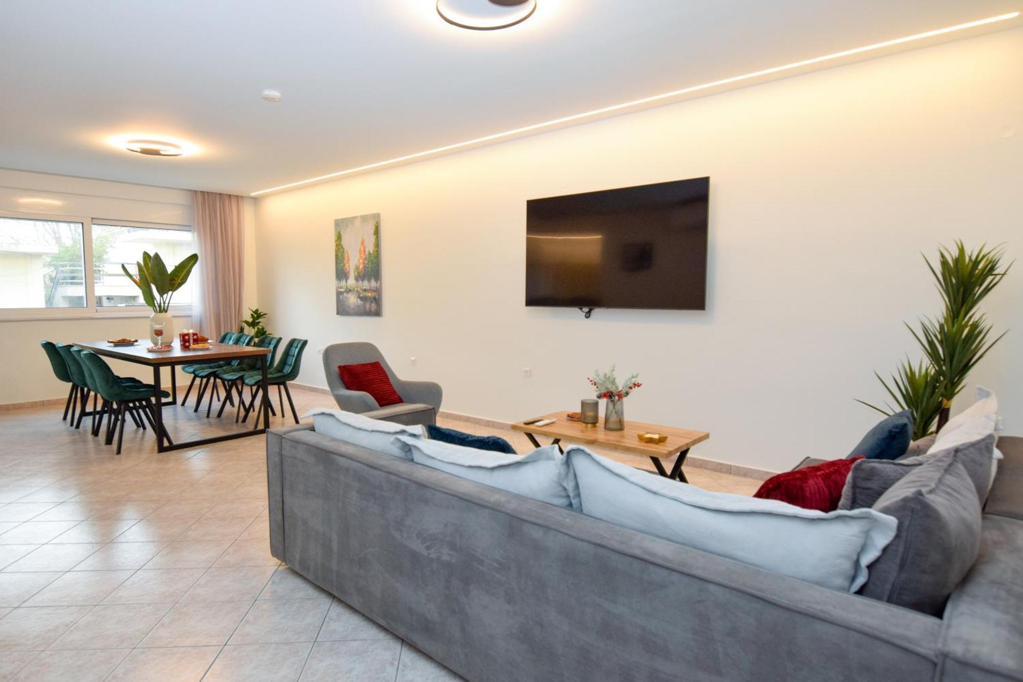 Katakis Luxury Apartment La Canea Esterno foto